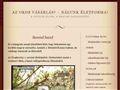 http://eletforma.wordpress.com ismertető oldala